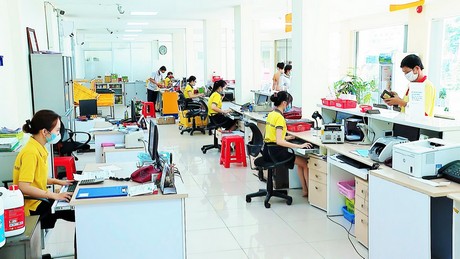 Bưu điện chi trả lương hưu, trợ cấp BHXH tại nhà trong thời gian phòng chống dịch COVID-19