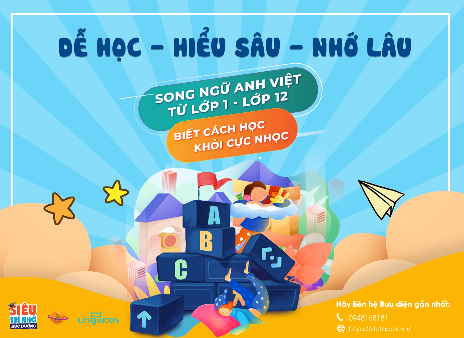 Học online hiệu quả với Vietnam Post
