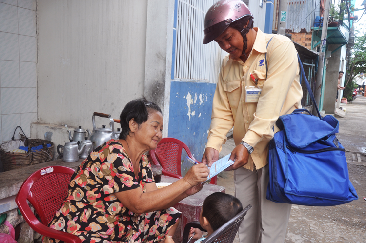 Bưu điện TP. Hồ Chí Minh tổ chức thi tuyển chức danh Lãnh đạo tại các đơn vị trực thuộc 