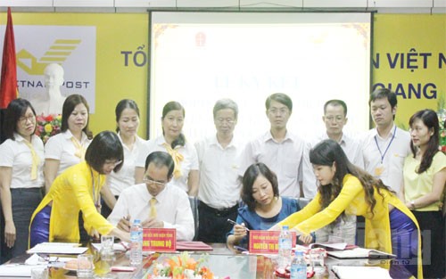 Tổng hợp báo chí ngành Bưu điện ngày 18/11/2015