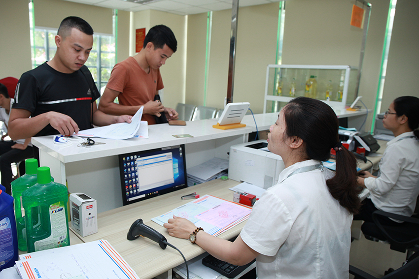 Khuyến khích người nộp thuế gửi hồ sơ qua đường bưu điện