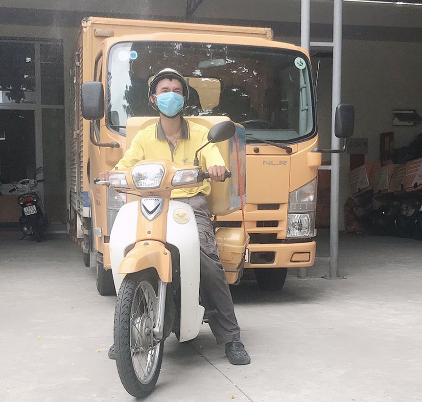 Tổng hợp báo chí ngành Bưu điện ngày 10/08/2020