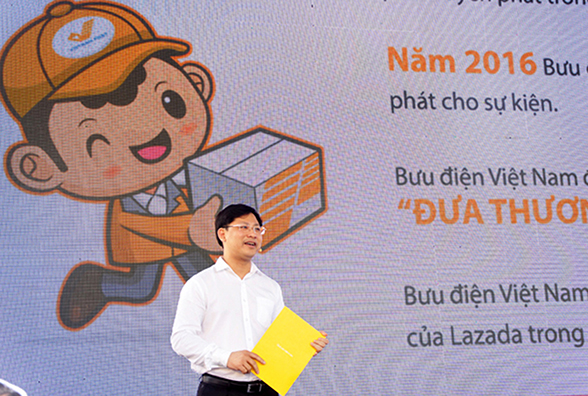 Tổng hợp báo chí ngành Bưu điện ngày 11/11/2016