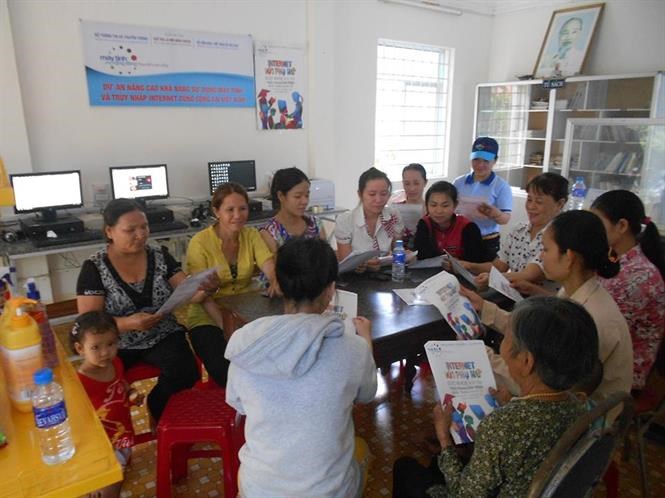 Tổng hợp báo chí ngành Bưu điện ngày 30/12/2015