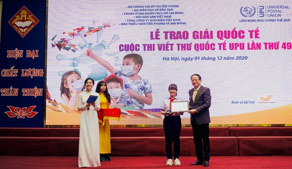 Tổng hợp báo chí ngành Bưu điện ngày 01/12/2020