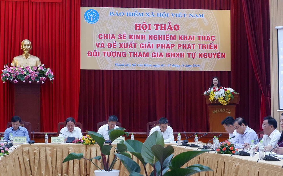 Đẩy mạnh phát triển Bảo hiểm xã hội tự nguyện qua Bưu điện