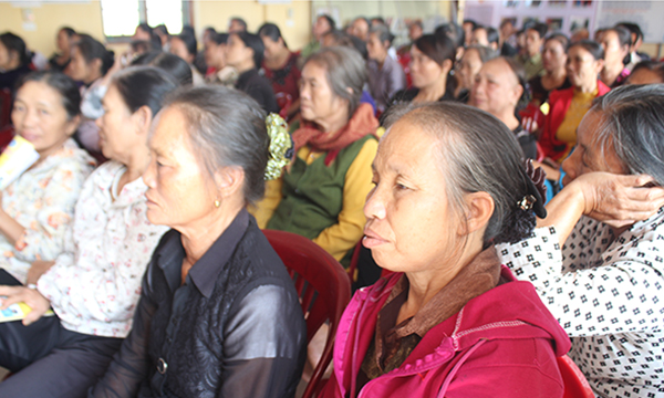 BHXH và Bưu điện tỉnh Nam Định phối hợp tổ chức Hội nghị tuyên truyền BHXH tự nguyện