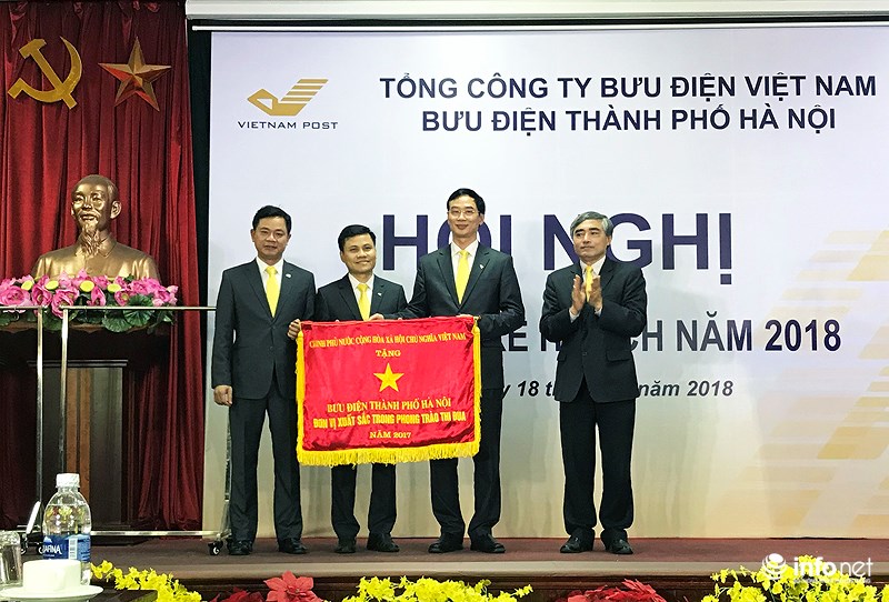 Cạnh tranh bưu chính khốc liệt hơn cạnh tranh viễn thông