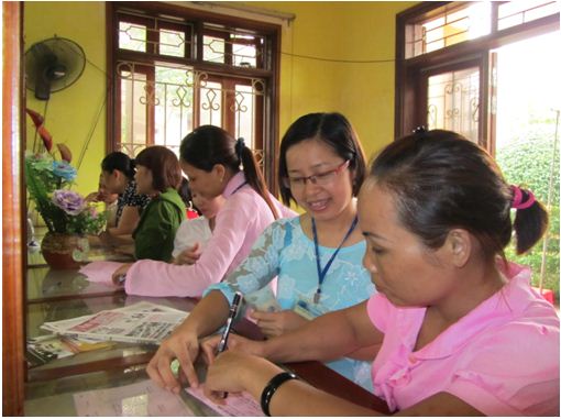 Bưu Điện tỉnh Tuyên Quang hoàn thành kế hoạch trước thời hạn