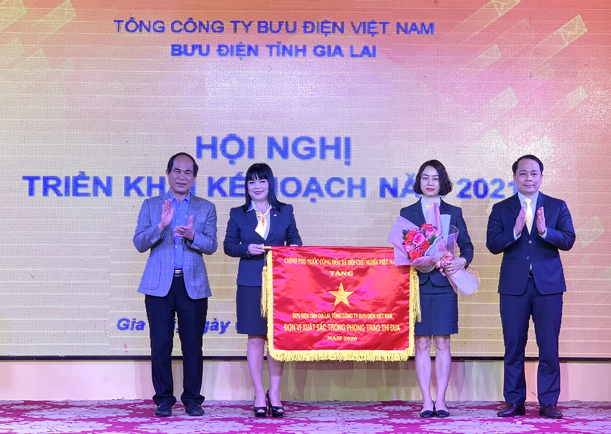 Tổng hợp báo chí ngành Bưu điện ngày 07/01/2021