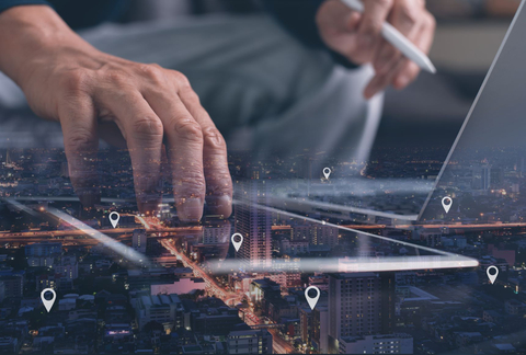 Address information and mapping vital in COVID-19 fight