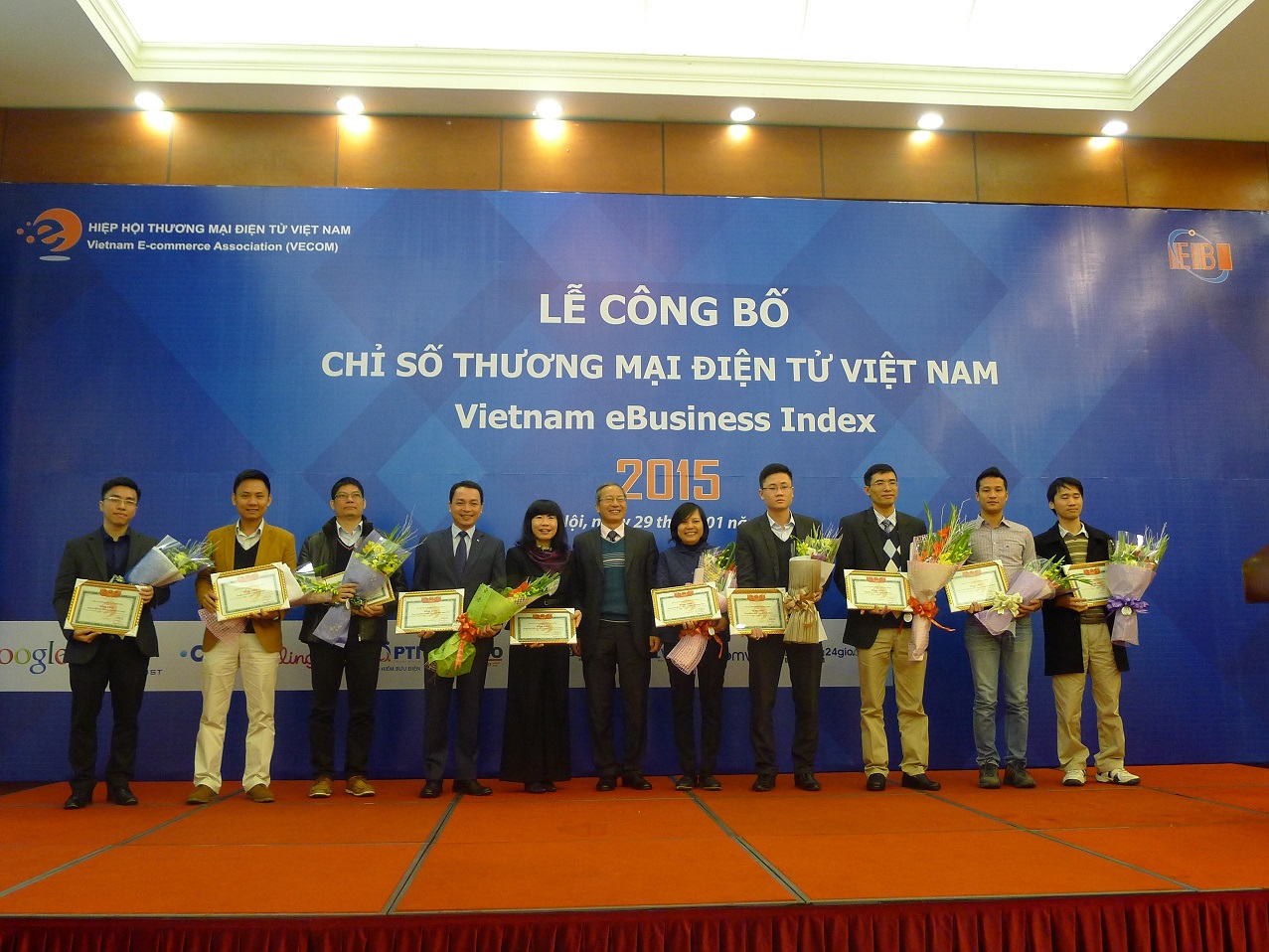 Nâng cao chất lượng chuyển phát trong thương mại điện tử