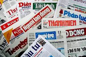 Tổng hợp báo chí ngành Bưu điện ngày 03/06/2014