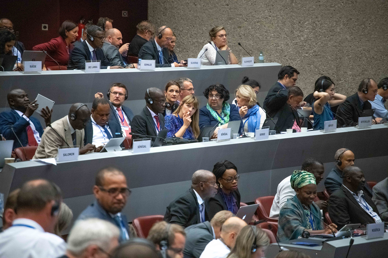 UPU member countries reach unanimous agreement on postal remuneration rates