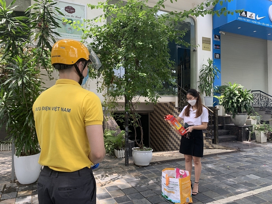 Tổng hợp báo chí ngành Bưu điện ngày 01/11/2021