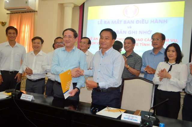 Tổng hợp báo chí ngành Bưu điện ngày 07/06/2018