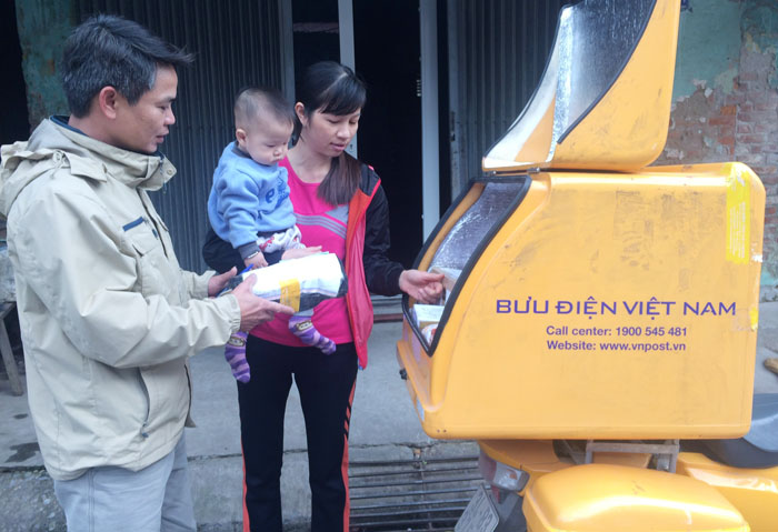 Tổng hợp báo chí ngành Bưu điện ngày 21/12/2017