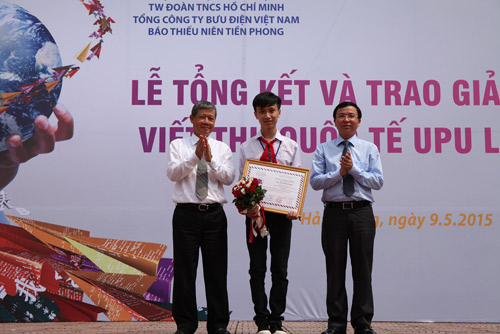 Tổng hợp báo chí ngành Bưu điện ngày 11/05/2015