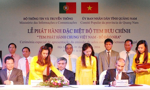 Tổng hợp báo chí ngành Bưu điện ngày 2/07/2016