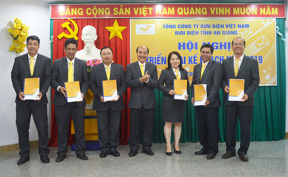 An Giang: Nỗ lực nâng cao chất lượng phục vụ