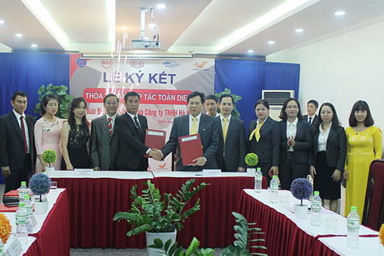 Tổng hợp báo chí ngành Bưu điện ngày 30/10/2017