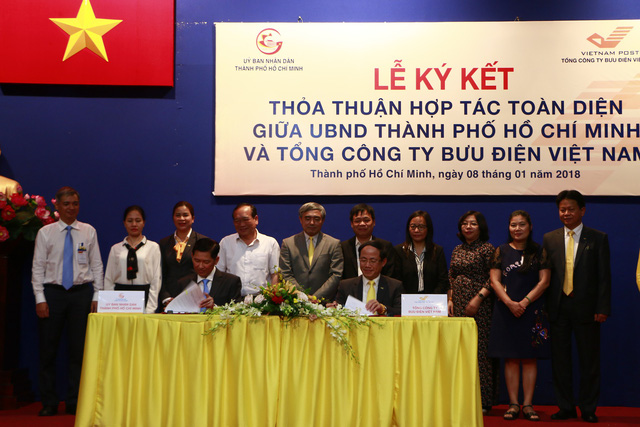 Tổng hợp báo chí ngành Bưu điện ngày 09/01/2018