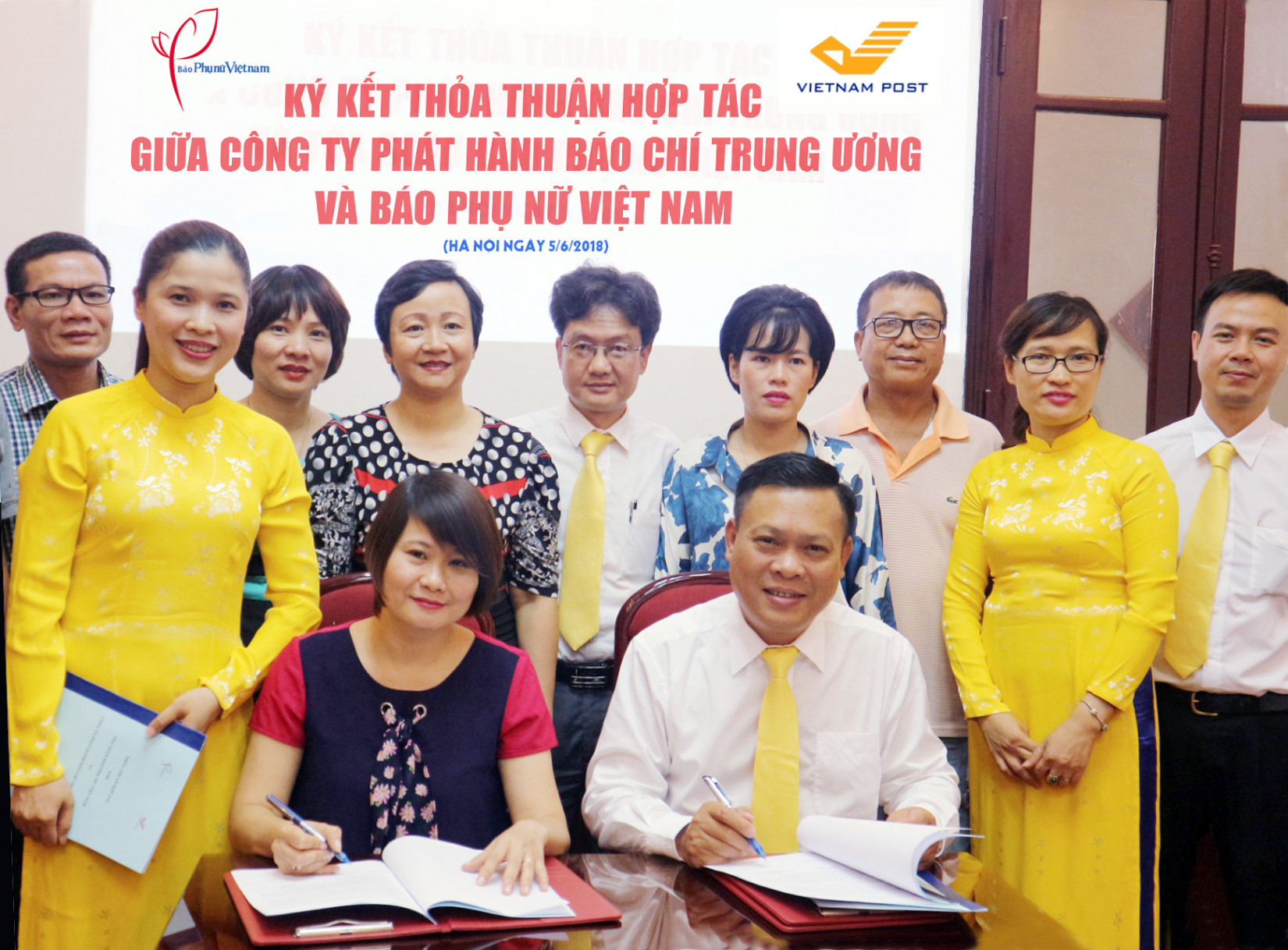 Tổng hợp báo chí ngành Bưu điện ngày 06/06/2018