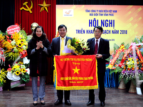 Tổng hợp báo chí ngành Bưu điện ngày 06/01/2018