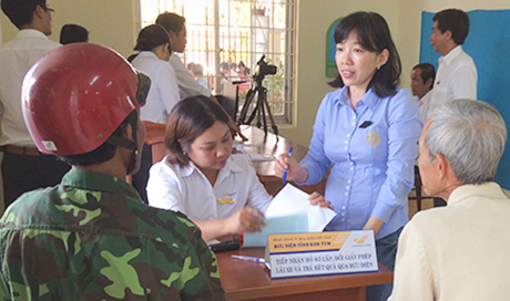 Tổng hợp báo chí ngành Bưu điện ngày 16/11/2016