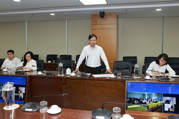 Vững niềm tin vào tinh thần đoàn kết của tập thể Lãnh đạo và cán bộ công nhân viên, người lao động Bưu điện tỉnh Bà Rịa – Vũng Tàu