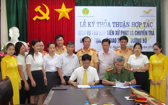 Tổng hợp báo chí ngành Bưu điện ngày 26/08/2016