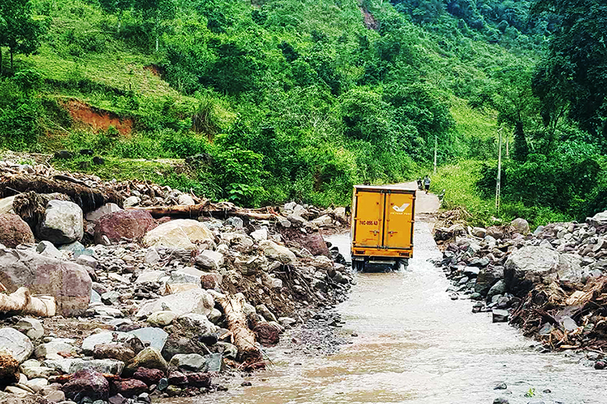 Thành lập Ban Chỉ huy PCTT-TKCN và phòng thủ dân sự năm 2021