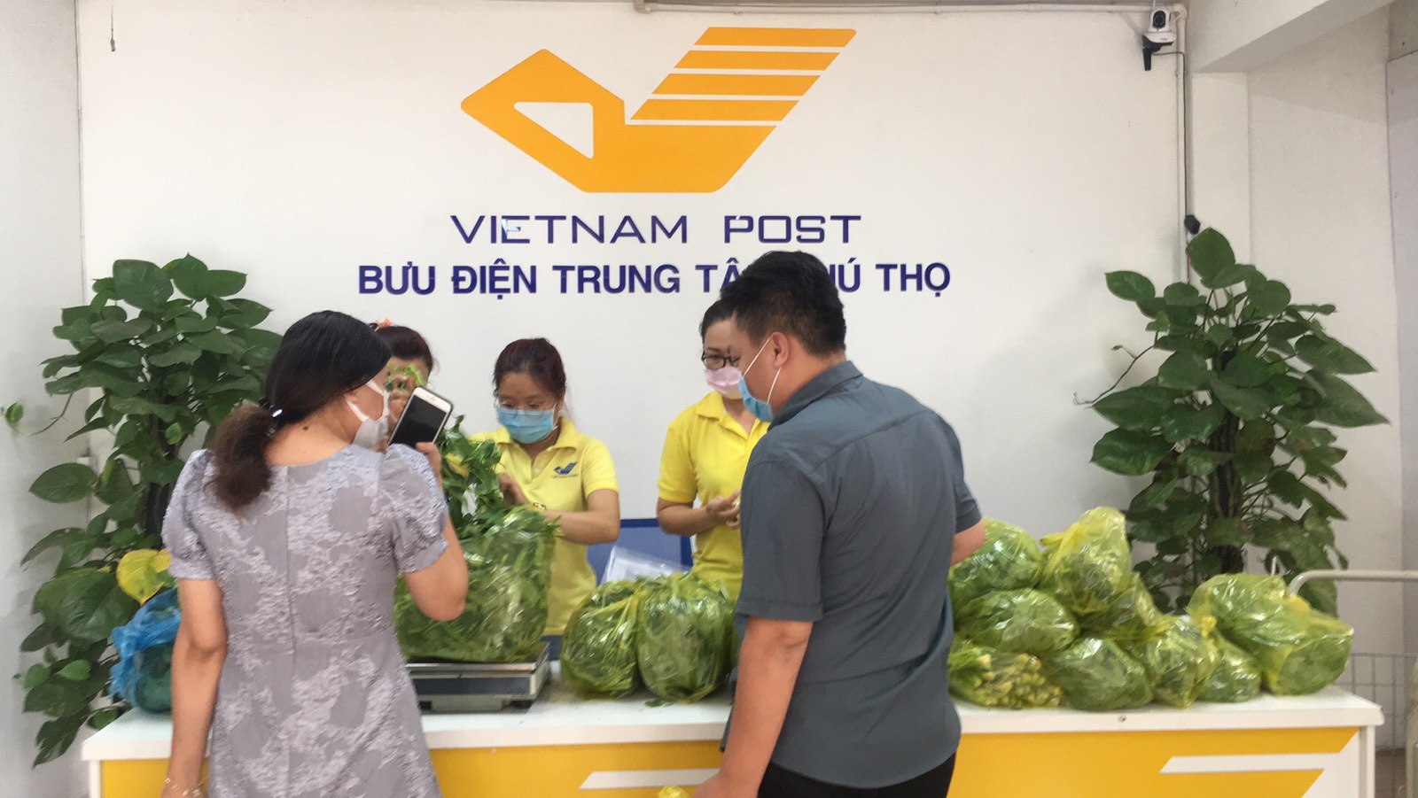 Tổng hợp báo chí ngành Bưu điện ngày 18/07/2021