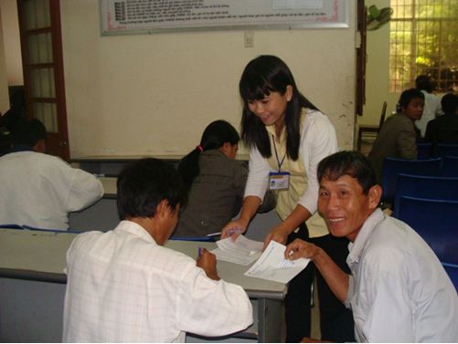 Bưu Điện tỉnh Phú Yên nỗ lực nâng cao chất lượng các dịch vụ Bưu chính