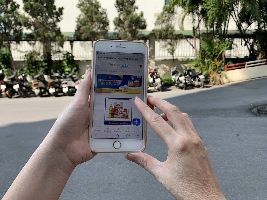 Tổng hợp báo chí ngành Bưu điện ngày 26/10/2021