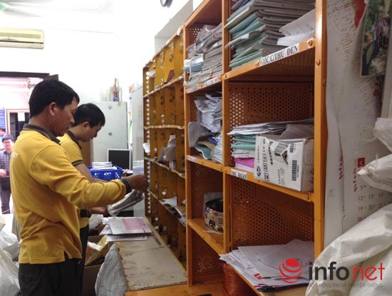 Tổng hợp báo chí ngành Bưu điện ngày 08/10/2015