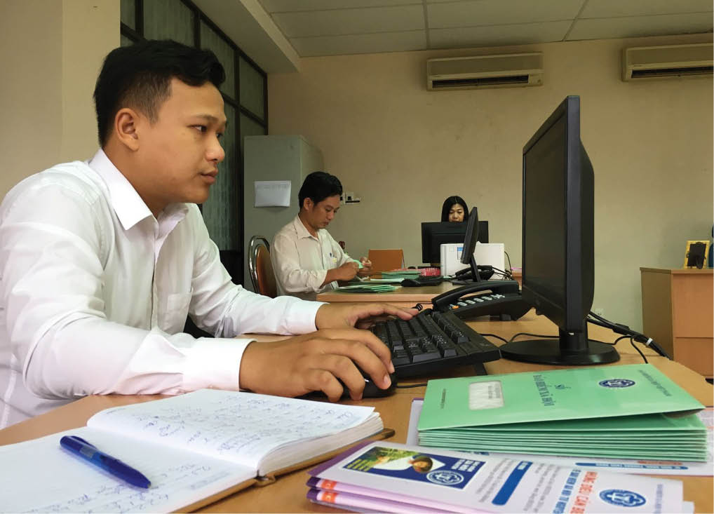 Thừa Thiên Huế: Phát triển bảo hiểm xã hội tự nguyện qua fanpage