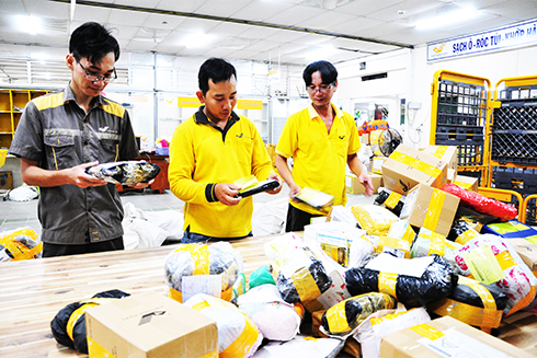 Tổng hợp báo chí ngành Bưu điện ngày 02/12/2017