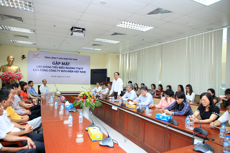 Tổng hợp báo chí ngành Bưu điện ngày 27/05/2016 