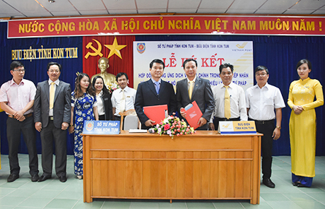 Tổng hợp báo chí ngành Bưu điện ngày 14/02/2017