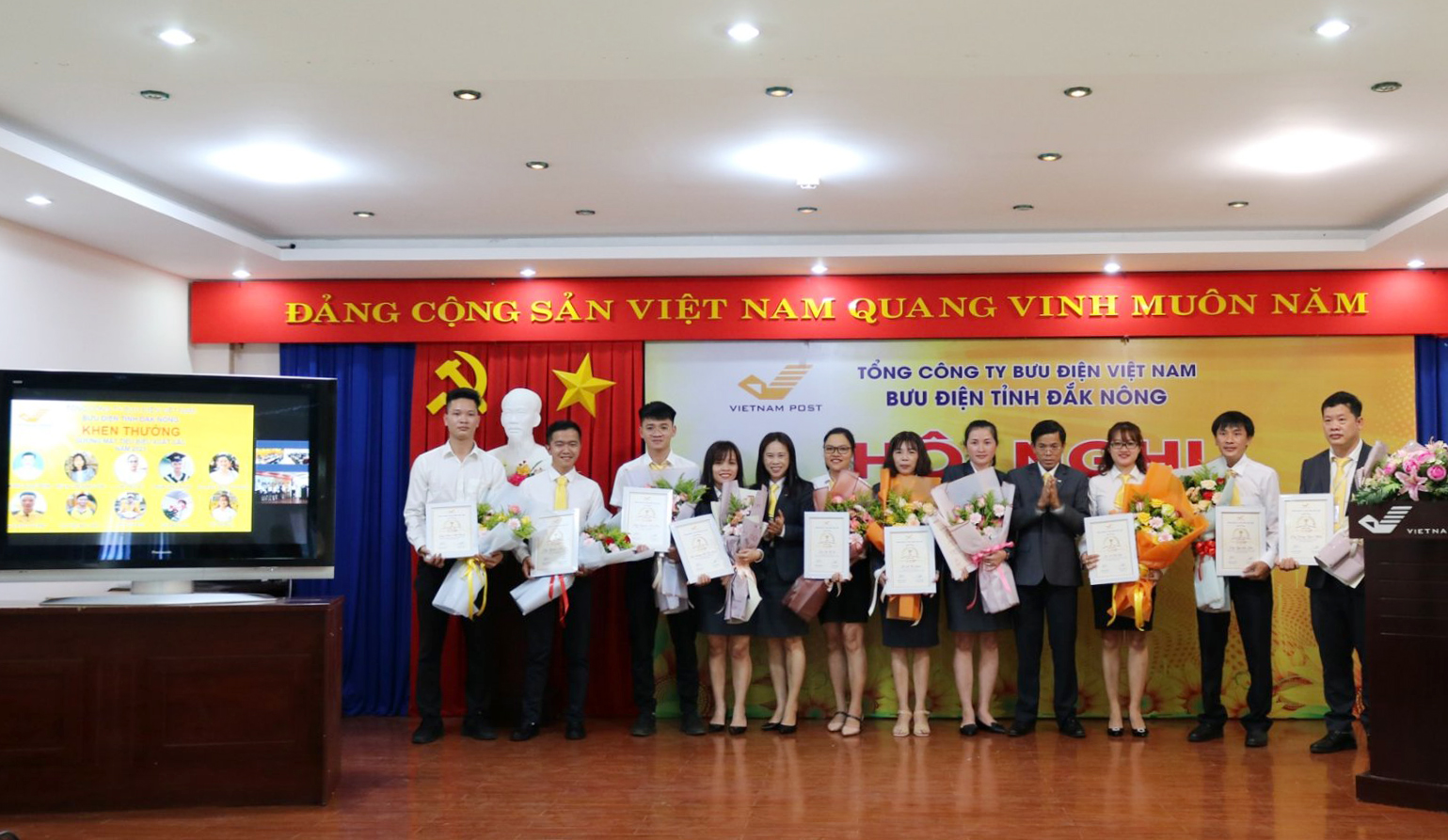 Bưu điện tỉnh Đắk Nông triển khai kế hoạch năm 2022