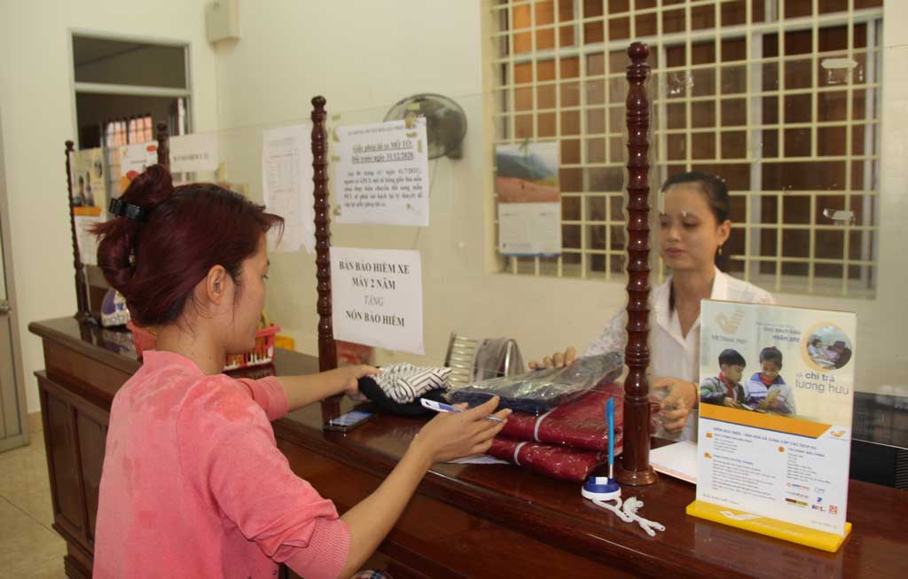 Tổng hợp báo chí ngành Bưu điện ngày 22/11/2016