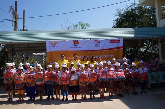 Tổng hợp báo chí ngành Bưu điện ngày 22/03/2017