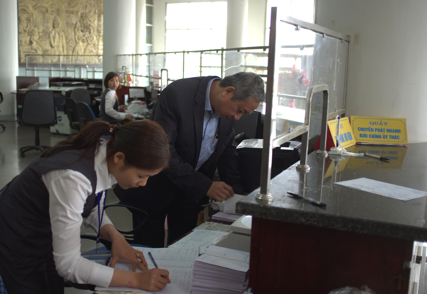 Bưu điện Lai Châu cần tiếp tục đổi mới nhằm nâng cao chất lượng dịch vụ 