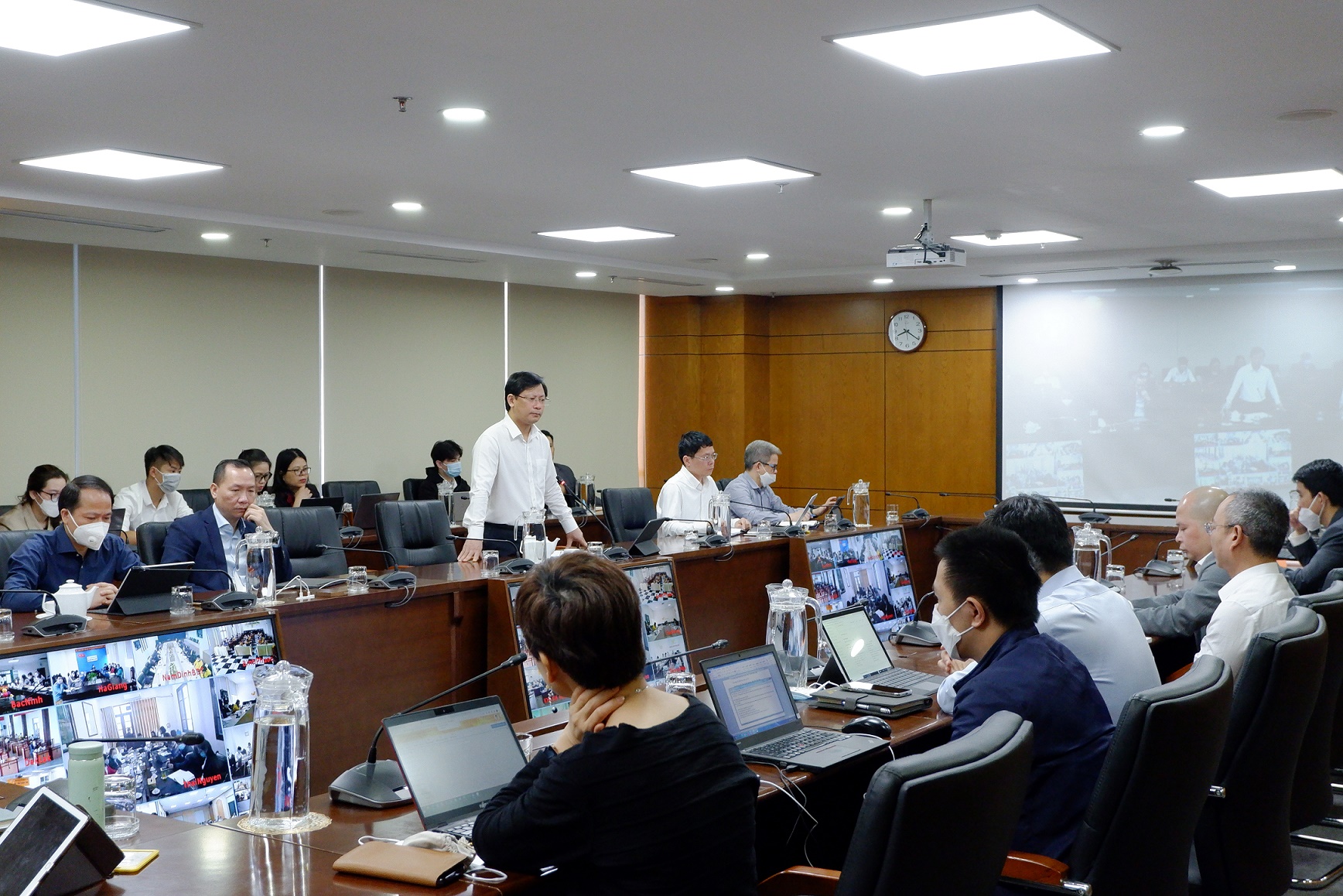 Tổ chức sản xuất hiệu quả trong điều kiện dịch bệnh - “sức bật” cho kinh doanh năm 2022