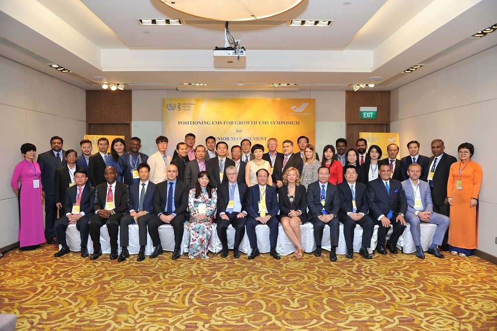 EMS symposium for senior management of Asia Pacific region: approving criteria for EMS E2E excellence