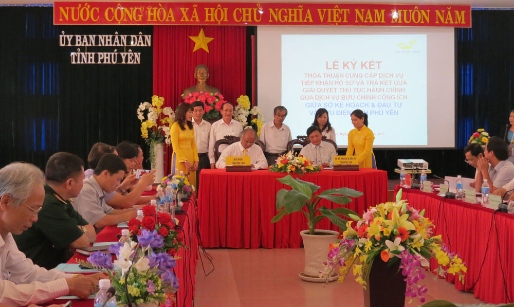 Tổng hợp báo chí ngành Bưu điện ngày 17/04/2017