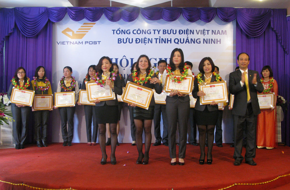 Bưu điện tỉnh Quảng Ninh triển khai kế hoạch năm 2015