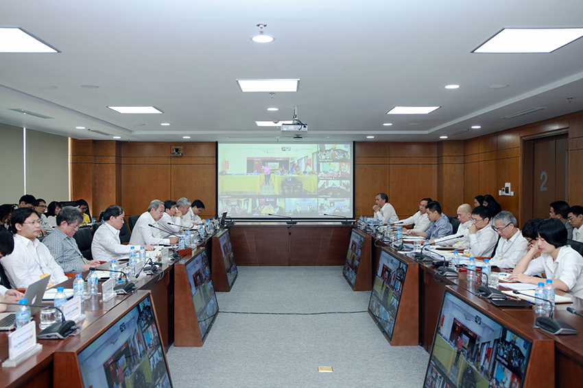 Bưu điện Việt Nam sơ kết 9 tháng đầu năm 2017