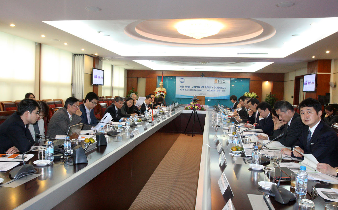 Bưu điện Việt Nam là đối tác quan trọng của Bưu chính Nhật Bản